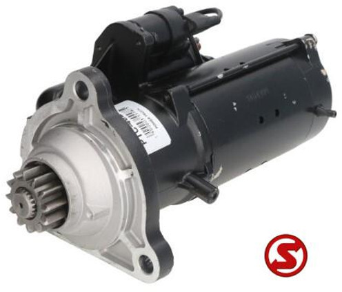 MAN Starter (24V, 5,5kW) MAN L2000 - Electrical system for Truck: picture 1 MAN Starter (24V, 5,5kW) MAN L2000 - Electrical system for Truck: picture 1