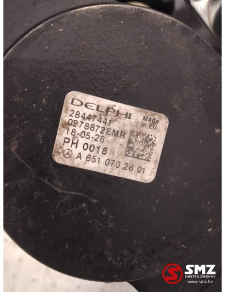 Mercedes-Benz Injectiepomp mercedes - Fuel pump for Truck: picture 3 Mercedes-Benz Injectiepomp mercedes - Fuel pump for Truck: picture 3