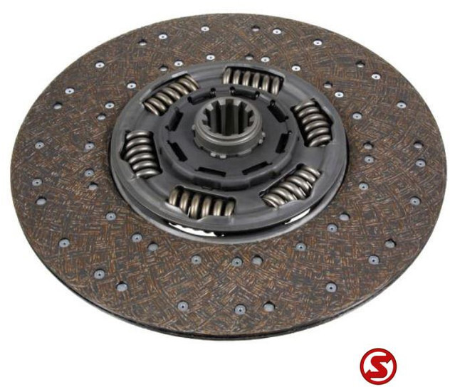 Mercedes-Benz Koppelingsschijf Mercedes SK 430mm - Clutch and parts for Truck: picture 1 Mercedes-Benz Koppelingsschijf Mercedes SK 430mm - Clutch and parts for Truck: picture 1
