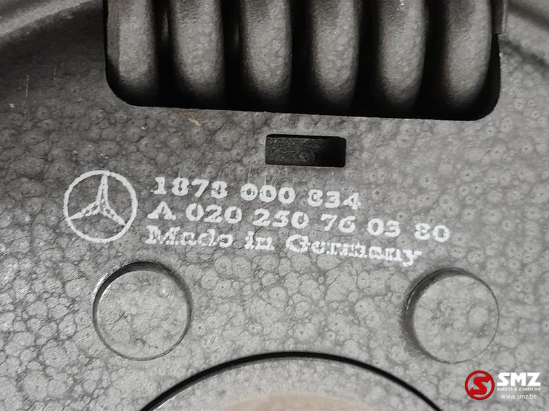 Mercedes-Benz Koppelingsset mercedes - Clutch and parts for Truck: picture 4 Mercedes-Benz Koppelingsset mercedes - Clutch and parts for Truck: picture 4
