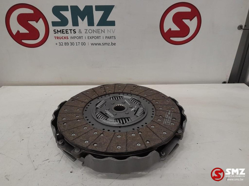 Mercedes-Benz Koppelingsset mercedes - Clutch and parts for Truck: picture 2 Mercedes-Benz Koppelingsset mercedes - Clutch and parts for Truck: picture 2