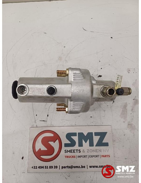 Mercedes-Benz Koppelingsversterker Mercedes - Clutch and parts for Truck: picture 3 Mercedes-Benz Koppelingsversterker Mercedes - Clutch and parts for Truck: picture 3