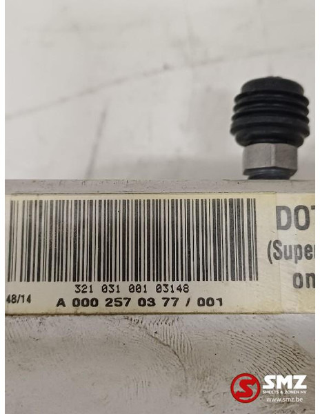 Mercedes-Benz Koppelingsversterker Mercedes - Clutch and parts for Truck: picture 5 Mercedes-Benz Koppelingsversterker Mercedes - Clutch and parts for Truck: picture 5