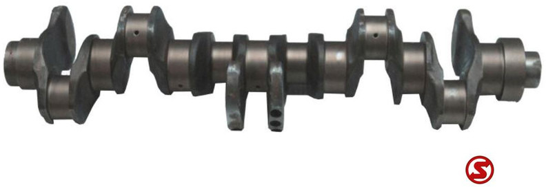 Mercedes-Benz Krukas Mercedes MP4 OM471 - Crankshaft for Truck: picture 1 Mercedes-Benz Krukas Mercedes MP4 OM471 - Crankshaft for Truck: picture 1