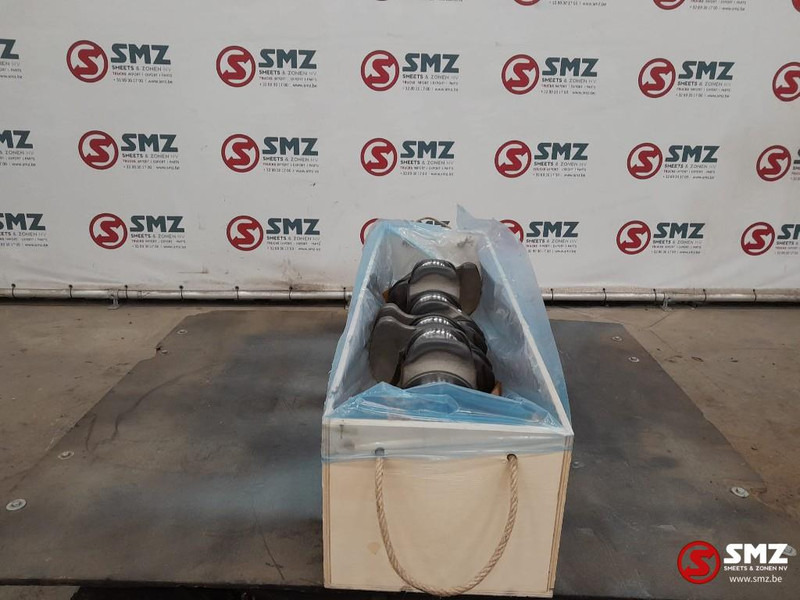 Mercedes-Benz Krukas Mercedes OM471LA - Crankshaft for Truck: picture 4 Mercedes-Benz Krukas Mercedes OM471LA - Crankshaft for Truck: picture 4
