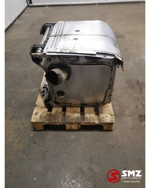 Mercedes-Benz Occ Catalysator actros MP2/3 euro 4/5 - Catalytic converter for Truck: picture 2 Mercedes-Benz Occ Catalysator actros MP2/3 euro 4/5 - Catalytic converter for Truck: picture 2