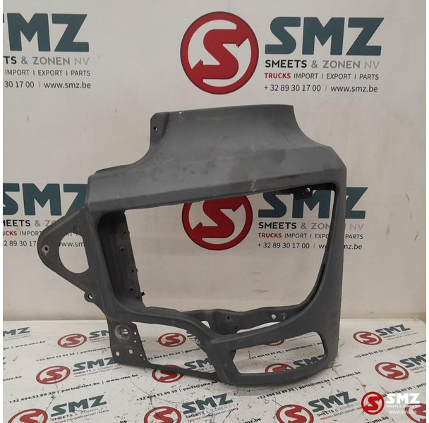 Mercedes-Benz Occ bumperhoek links Mercedes - Bumper for Truck: picture 1 Mercedes-Benz Occ bumperhoek links Mercedes - Bumper for Truck: picture 1