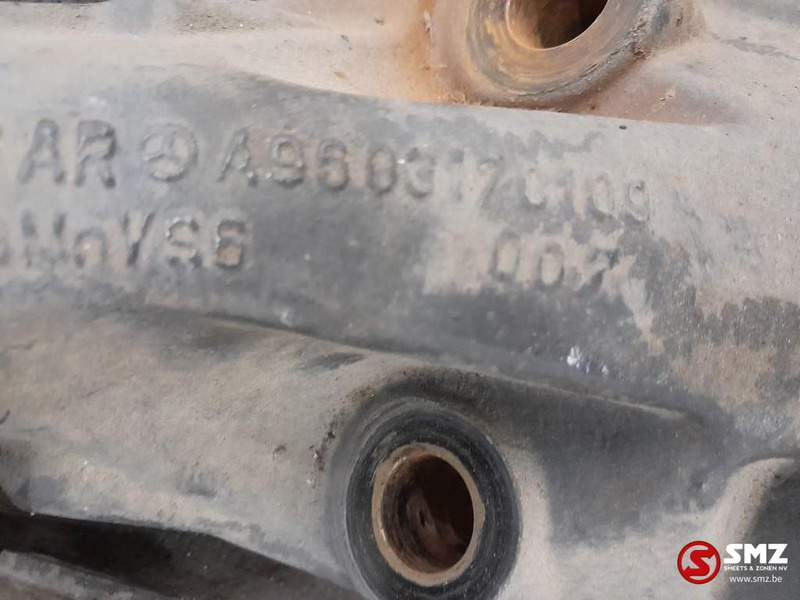 Mercedes-Benz Occ cabinekantelcilinder Mercedes - Frame/ Chassis for Truck: picture 5 Mercedes-Benz Occ cabinekantelcilinder Mercedes - Frame/ Chassis for Truck: picture 5
