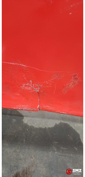 Mercedes-Benz Occ cabinespoilerset Mercedes SK - Aerodynamics/ Spoiler for Truck: picture 4 Mercedes-Benz Occ cabinespoilerset Mercedes SK - Aerodynamics/ Spoiler for Truck: picture 4