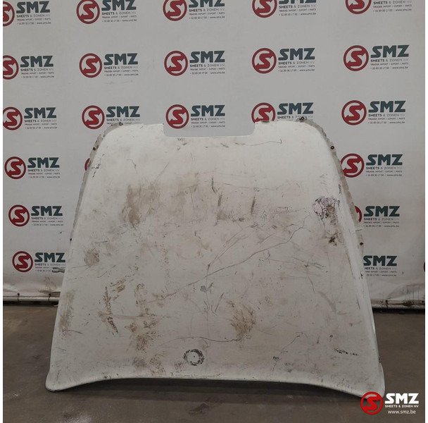 Mercedes-Benz Occ cabinespoilerset Mercedes SK - Aerodynamics/ Spoiler for Truck: picture 1 Mercedes-Benz Occ cabinespoilerset Mercedes SK - Aerodynamics/ Spoiler for Truck: picture 1