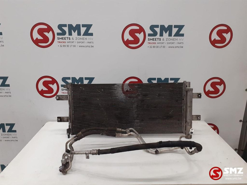 Mercedes-Benz Occ condensor Mercedes - Cooling system for Truck: picture 2 Mercedes-Benz Occ condensor Mercedes - Cooling system for Truck: picture 2