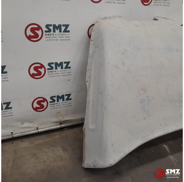 Mercedes-Benz Occ dakspoiler Mercedes SK - Aerodynamics/ Spoiler for Truck: picture 3 Mercedes-Benz Occ dakspoiler Mercedes SK - Aerodynamics/ Spoiler for Truck: picture 3