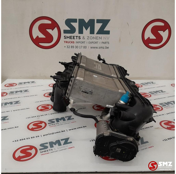 Mercedes-Benz Occ intercooler radiator AMG C63S Mercedes - Intercooler for Car: picture 3 Mercedes-Benz Occ intercooler radiator AMG C63S Mercedes - Intercooler for Car: picture 3