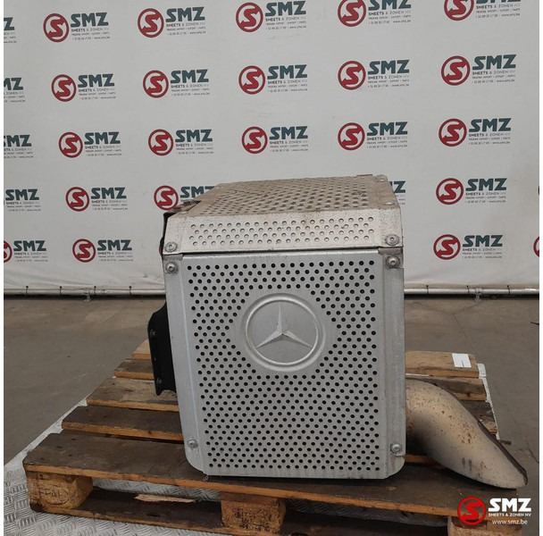 Mercedes-Benz Occ katalysator Euro 5 Mercedes - Catalytic converter for Truck: picture 1 Mercedes-Benz Occ katalysator Euro 5 Mercedes - Catalytic converter for Truck: picture 1