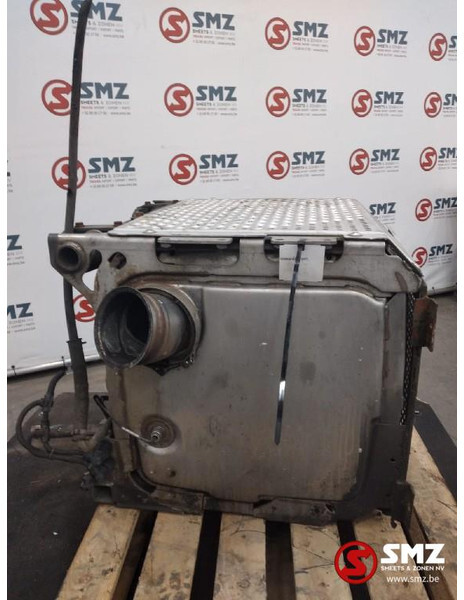 Mercedes-Benz Occ katalysator Mercedes Actros MP3 Euro 4/5 - Catalytic converter for Truck: picture 2 Mercedes-Benz Occ katalysator Mercedes Actros MP3 Euro 4/5 - Catalytic converter for Truck: picture 2