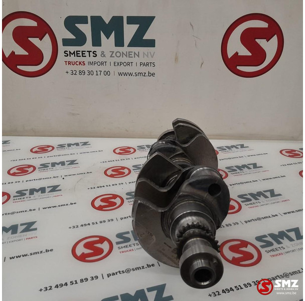 Mercedes-Benz Occ krukas AMG C63 Mercedes M177 - Crankshaft for Truck: picture 4 Mercedes-Benz Occ krukas AMG C63 Mercedes M177 - Crankshaft for Truck: picture 4