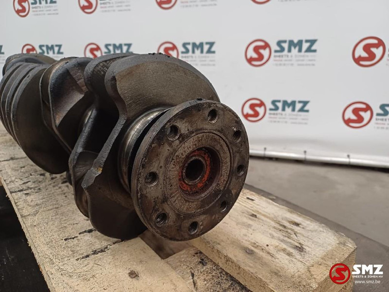 Mercedes-Benz Occ krukas OM366LA Mercedes - Crankshaft for Truck: picture 2 Mercedes-Benz Occ krukas OM366LA Mercedes - Crankshaft for Truck: picture 2