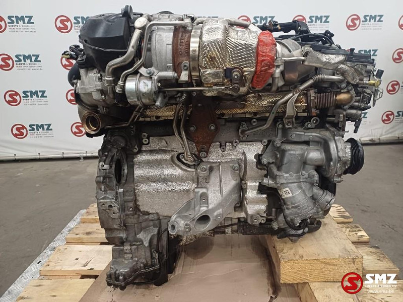 Mercedes-Benz Occ motor Mercedes OM656 - Engine for Car: picture 2 Mercedes-Benz Occ motor Mercedes OM656 - Engine for Car: picture 2
