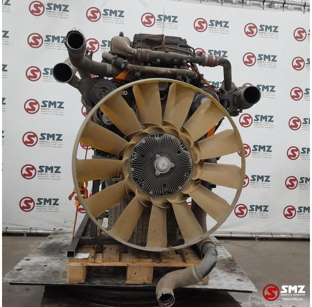 Mercedes-Benz Occ motor OM470LA Mercedes - Engine for Truck: picture 3 Mercedes-Benz Occ motor OM470LA Mercedes - Engine for Truck: picture 3