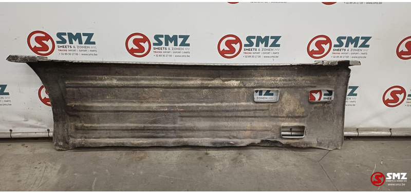 Mercedes-Benz Occ set sideskirts links + rechts Mercedes SK - Frame/ Chassis for Truck: picture 2 Mercedes-Benz Occ set sideskirts links + rechts Mercedes SK - Frame/ Chassis for Truck: picture 2