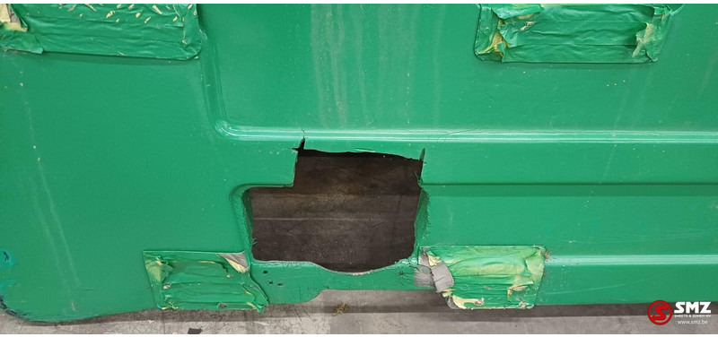 Mercedes-Benz Occ set sideskirts links + rechts Mercedes SK - Frame/ Chassis for Truck: picture 4 Mercedes-Benz Occ set sideskirts links + rechts Mercedes SK - Frame/ Chassis for Truck: picture 4