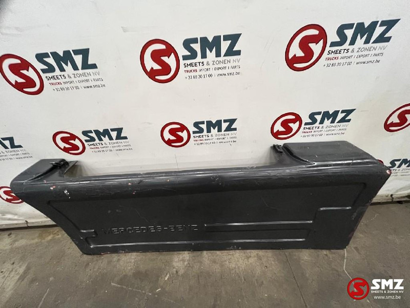 Mercedes-Benz Occ set sideskirts links + rechts Mercedes SK - Frame/ Chassis for Truck: picture 5 Mercedes-Benz Occ set sideskirts links + rechts Mercedes SK - Frame/ Chassis for Truck: picture 5