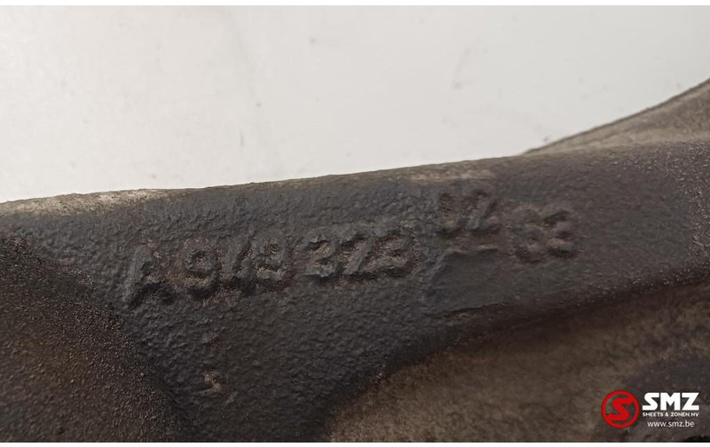 Mercedes-Benz Occ stabilisatorsteun links Mercedes - Frame/ Chassis for Truck: picture 4 Mercedes-Benz Occ stabilisatorsteun links Mercedes - Frame/ Chassis for Truck: picture 4