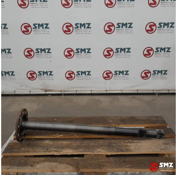 Mercedes-Benz Occ steekas met sper Mercedes - Frame/ Chassis for Truck: picture 1 Mercedes-Benz Occ steekas met sper Mercedes - Frame/ Chassis for Truck: picture 1