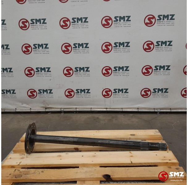 Mercedes-Benz Occ steekas met sper Mercedes - Frame/ Chassis for Truck: picture 1 Mercedes-Benz Occ steekas met sper Mercedes - Frame/ Chassis for Truck: picture 1