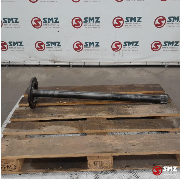 Mercedes-Benz Occ steekas zonder sper Mercedes - Frame/ Chassis for Truck: picture 1 Mercedes-Benz Occ steekas zonder sper Mercedes - Frame/ Chassis for Truck: picture 1