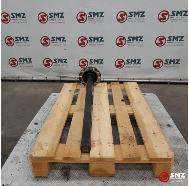 Mercedes-Benz Occ steekas zonder sper Mercedes - Frame/ Chassis for Truck: picture 4 Mercedes-Benz Occ steekas zonder sper Mercedes - Frame/ Chassis for Truck: picture 4