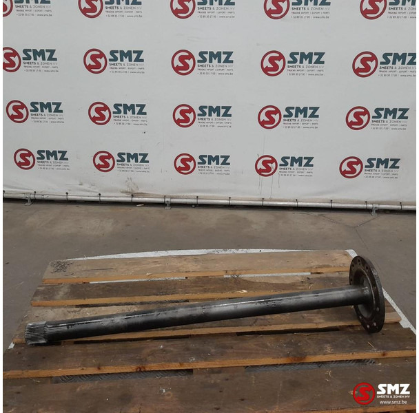 Mercedes-Benz Occ steekas zonder sper Mercedes - Frame/ Chassis for Truck: picture 2 Mercedes-Benz Occ steekas zonder sper Mercedes - Frame/ Chassis for Truck: picture 2