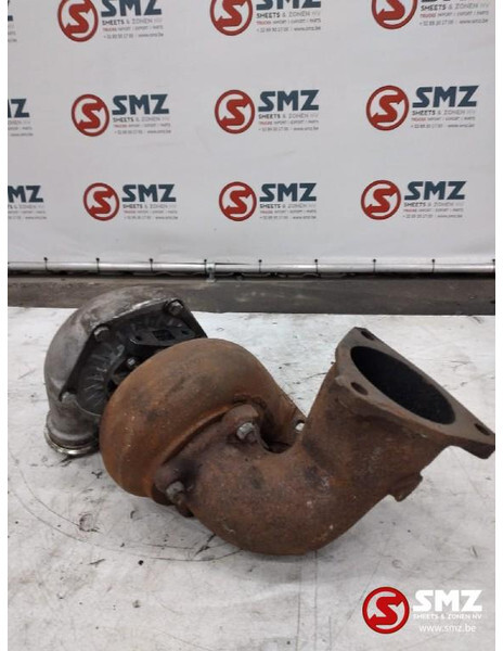 Mercedes-Benz Occ turbo Mercedes Atego - Turbo for Truck: picture 2 Mercedes-Benz Occ turbo Mercedes Atego - Turbo for Truck: picture 2