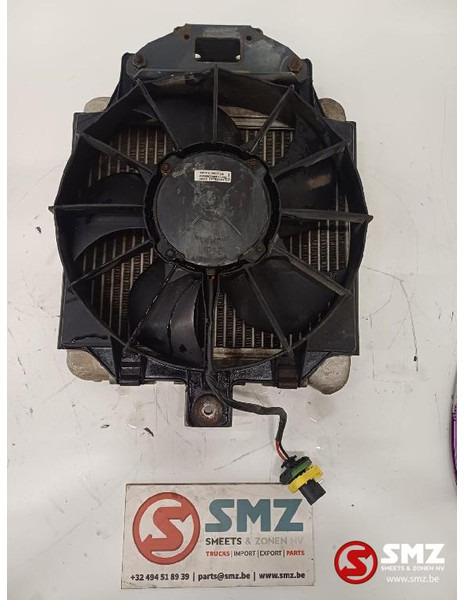 Mercedes-Benz Occ ventilator met motoroliekoeler Mercedes - Fan for Truck: picture 2 Mercedes-Benz Occ ventilator met motoroliekoeler Mercedes - Fan for Truck: picture 2