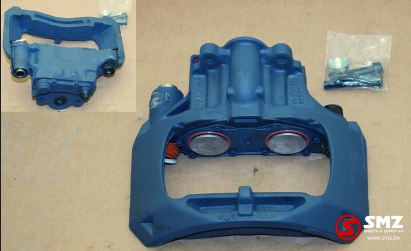 Mercedes-Benz Remklauw rechts actros mp2-3 knorr - Brake caliper for Truck: picture 1 Mercedes-Benz Remklauw rechts actros mp2-3 knorr - Brake caliper for Truck: picture 1
