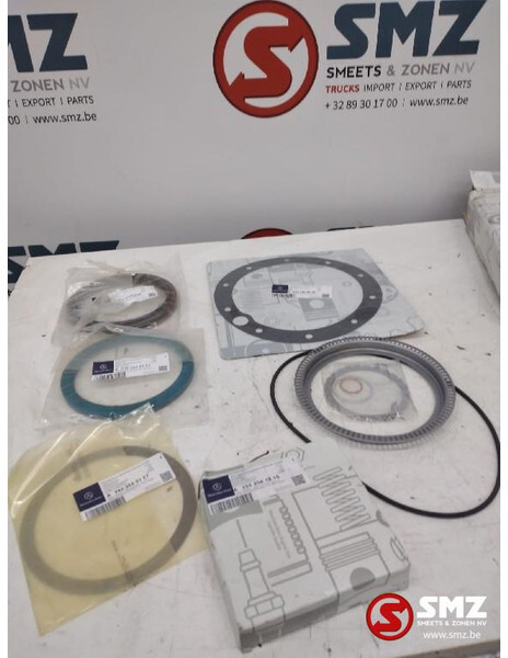 Mercedes-Benz Wielnaafreparatieset mercedes atego a9403501935 - Suspension for Truck: picture 1 Mercedes-Benz Wielnaafreparatieset mercedes atego a9403501935 - Suspension for Truck: picture 1