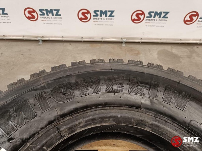 Michelin Occ Band 315/80R22.5 Michelin - Tire for Truck: picture 2 Michelin Occ Band 315/80R22.5 Michelin - Tire for Truck: picture 2