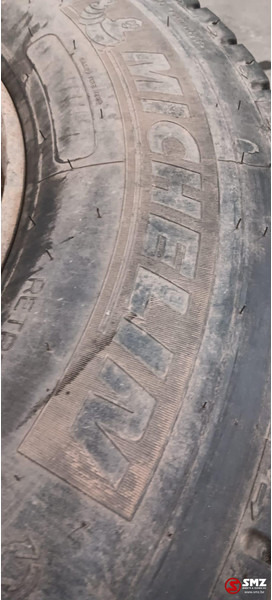 Michelin Occ vrachtwagenband Michelin 315/70R22.5 - Tire for Truck: picture 2 Michelin Occ vrachtwagenband Michelin 315/70R22.5 - Tire for Truck: picture 2