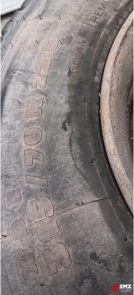 Michelin Occ vrachtwagenband Michelin 315/70R22.5 - Tire for Truck: picture 3 Michelin Occ vrachtwagenband Michelin 315/70R22.5 - Tire for Truck: picture 3