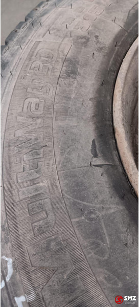 Michelin Occ vrachtwagenband Michelin 315/70R22.5 - Tire for Truck: picture 4 Michelin Occ vrachtwagenband Michelin 315/70R22.5 - Tire for Truck: picture 4