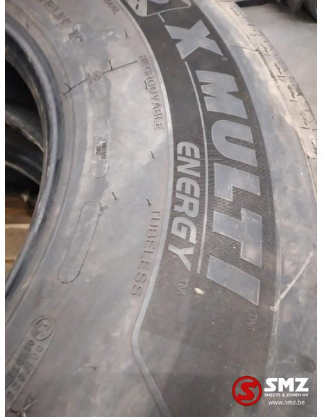 Michelin Occ vrachtwagenband Michelin 315/80R22.5 - Tire for Truck: picture 4 Michelin Occ vrachtwagenband Michelin 315/80R22.5 - Tire for Truck: picture 4