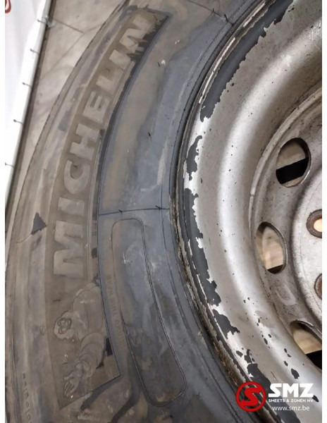 Michelin Occ vrachtwagenband Michelin 315/80R22.5 - Tire for Truck: picture 3 Michelin Occ vrachtwagenband Michelin 315/80R22.5 - Tire for Truck: picture 3