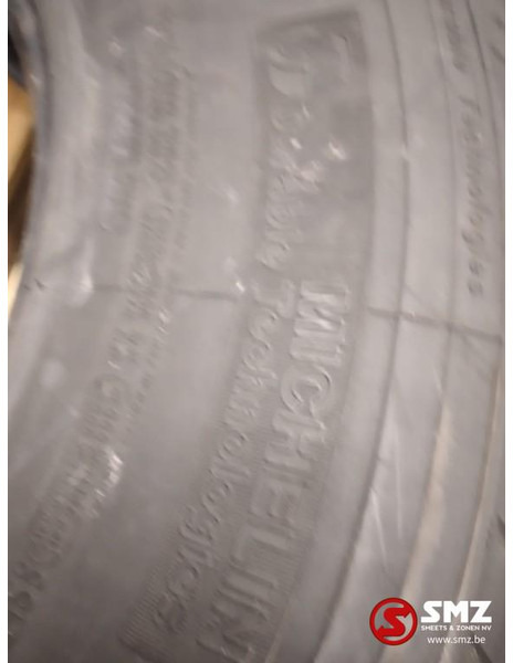 Michelin Occ vrachtwagenband Michelin 315/80R22.5 - Tire for Truck: picture 2 Michelin Occ vrachtwagenband Michelin 315/80R22.5 - Tire for Truck: picture 2