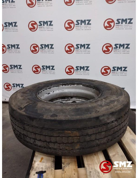 Michelin Occ vrachtwagenband Michelin 315/80R22.5 - Tire for Truck: picture 1 Michelin Occ vrachtwagenband Michelin 315/80R22.5 - Tire for Truck: picture 1