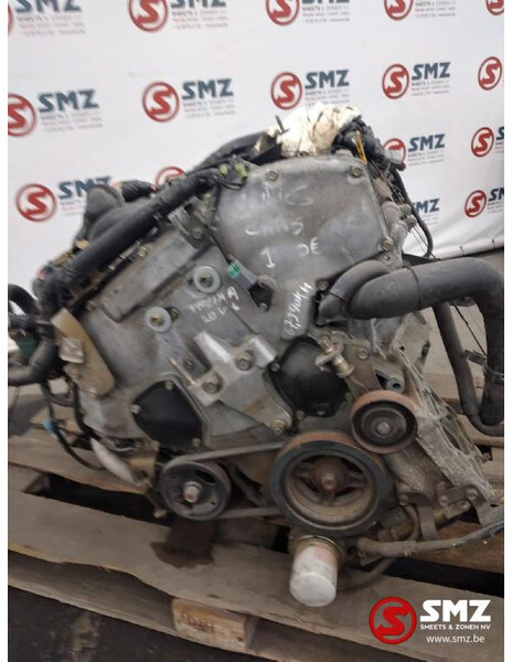 Nissan Occ Motor Nissan maxima 2.0 v6 - Engine for Truck: picture 1 Nissan Occ Motor Nissan maxima 2.0 v6 - Engine for Truck: picture 1