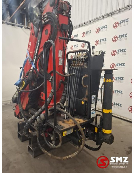 Palfinger Occ Autolaadkraan Palfinger Epsilon Q150Z84TI - Boom: picture 4 Palfinger Occ Autolaadkraan Palfinger Epsilon Q150Z84TI - Boom: picture 4