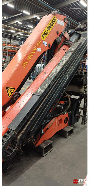 Palfinger Occ Autolaadkraan Palfinger PK18002 - 4 + radio - Boom for Material handling equipment: picture 5 Palfinger Occ Autolaadkraan Palfinger PK18002 - 4 + radio - Boom for Material handling equipment: picture 5