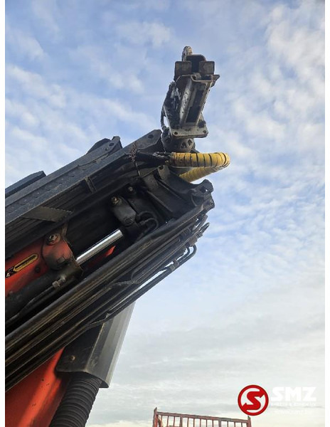 Palfinger Occ Autolaadkraan Palfinger PK22002 - Boom for Material handling equipment: picture 3 Palfinger Occ Autolaadkraan Palfinger PK22002 - Boom for Material handling equipment: picture 3