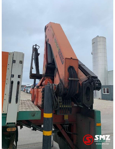 Palfinger Occ Autolaadkraan Palfinger PK23500 - Boom: picture 4 Palfinger Occ Autolaadkraan Palfinger PK23500 - Boom: picture 4