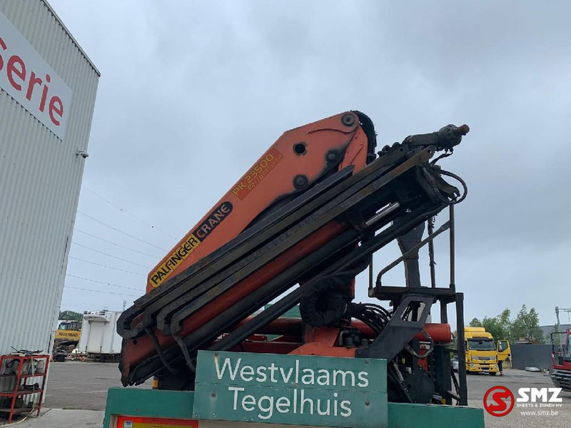 Palfinger Occ Autolaadkraan Palfinger PK23500 - Boom: picture 1 Palfinger Occ Autolaadkraan Palfinger PK23500 - Boom: picture 1